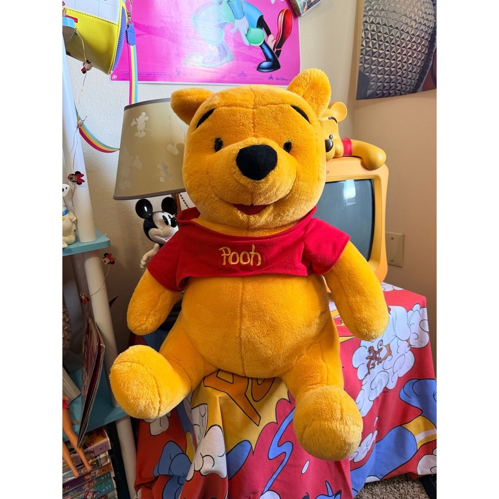Large Winnie the Pooh vintage
